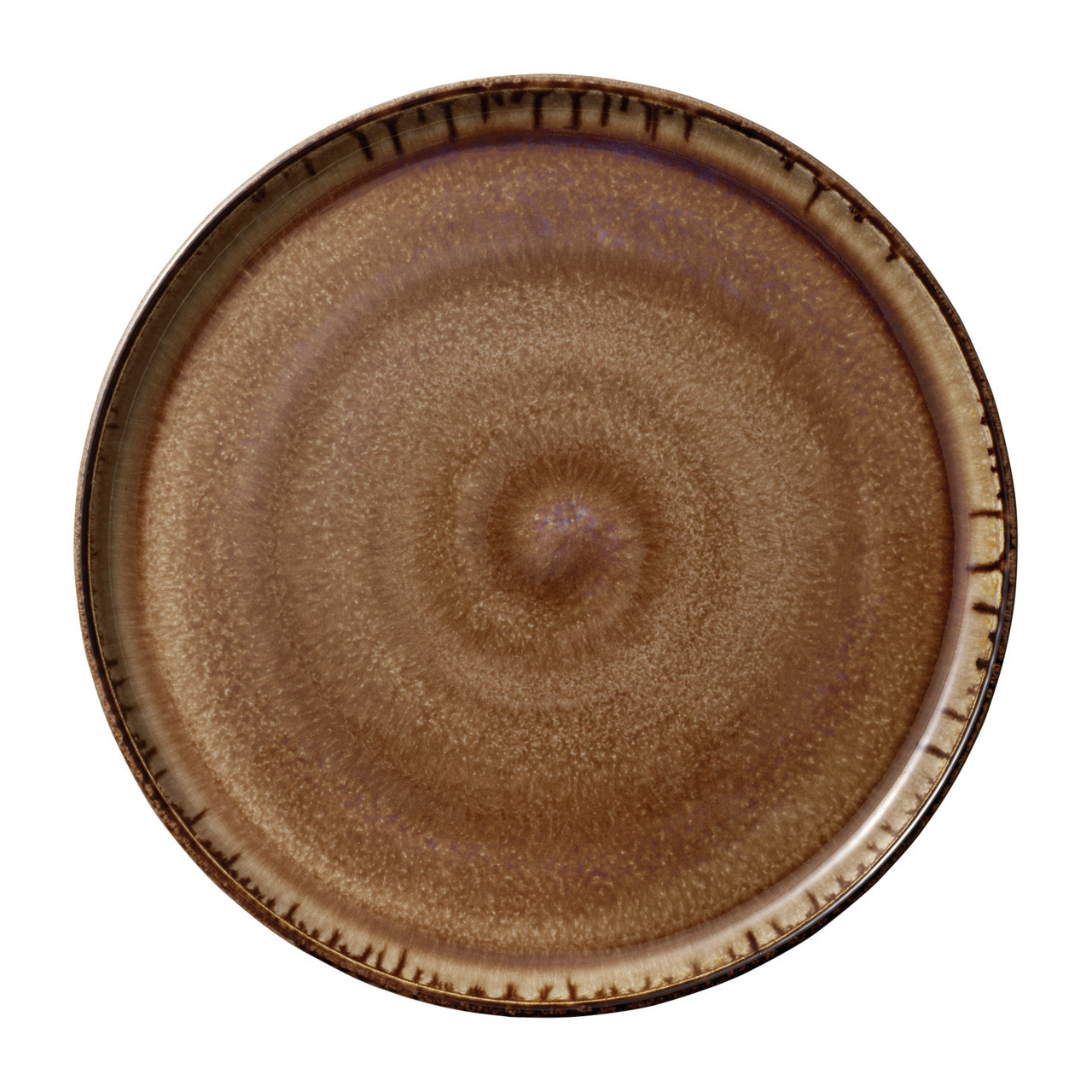 Perfect Match, Teller flach mit Fahne ø 267 mm / 0,60 l Oyster